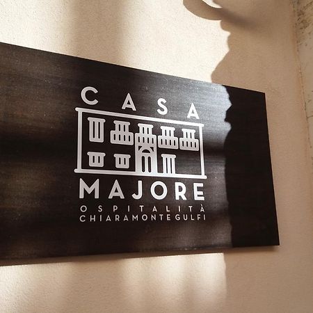 Casa Majore Chiaramonte Gulfi Luaran gambar