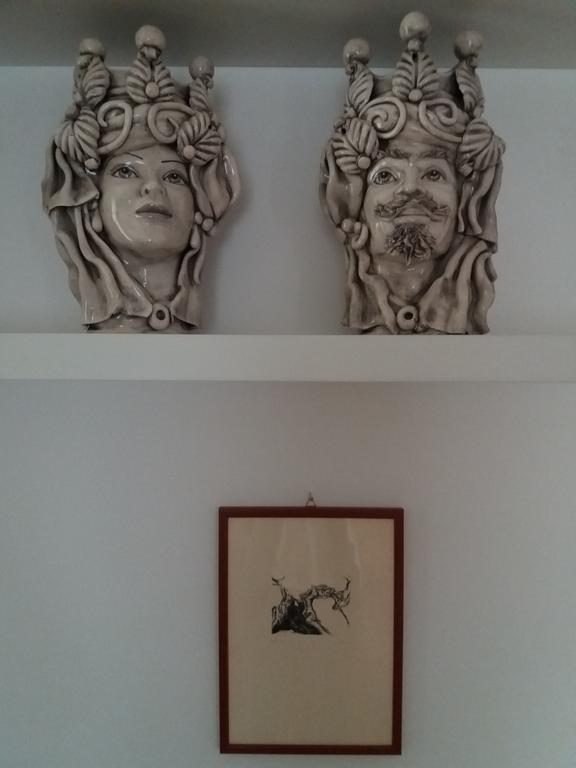 Casa Majore Chiaramonte Gulfi Luaran gambar